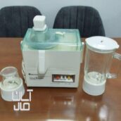 آبمیوه گیری سه کاره