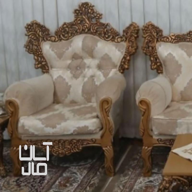 مبل ۷ نفره کلاسیک