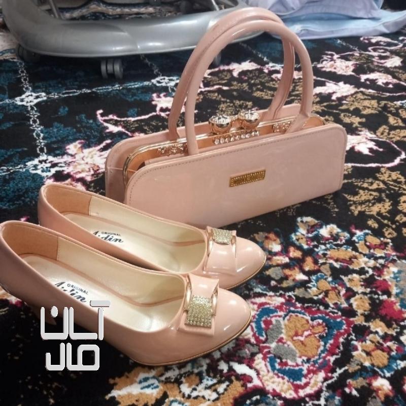کیف وکفش مجلسی