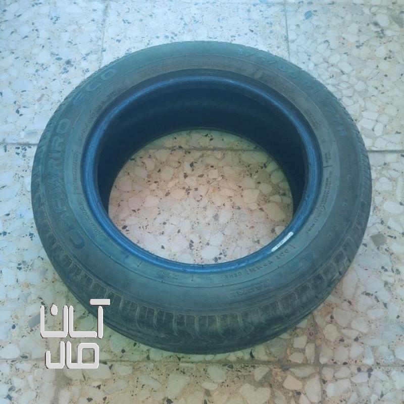 لاستیک پراید