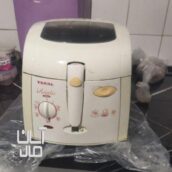 سرخ کن تفال