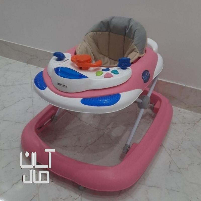 روروعک صورتی