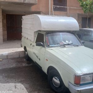 حمل نقل بار با پیکان وانت مسقف.بدون سقف
