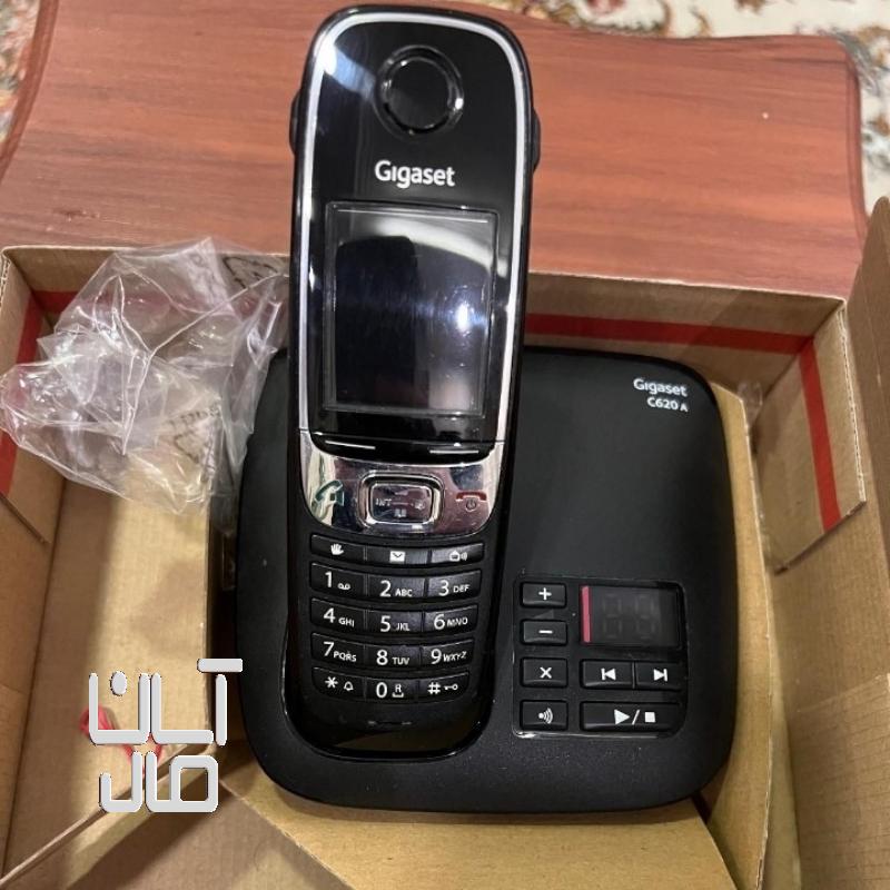 تلفن بیسیم گیگاست