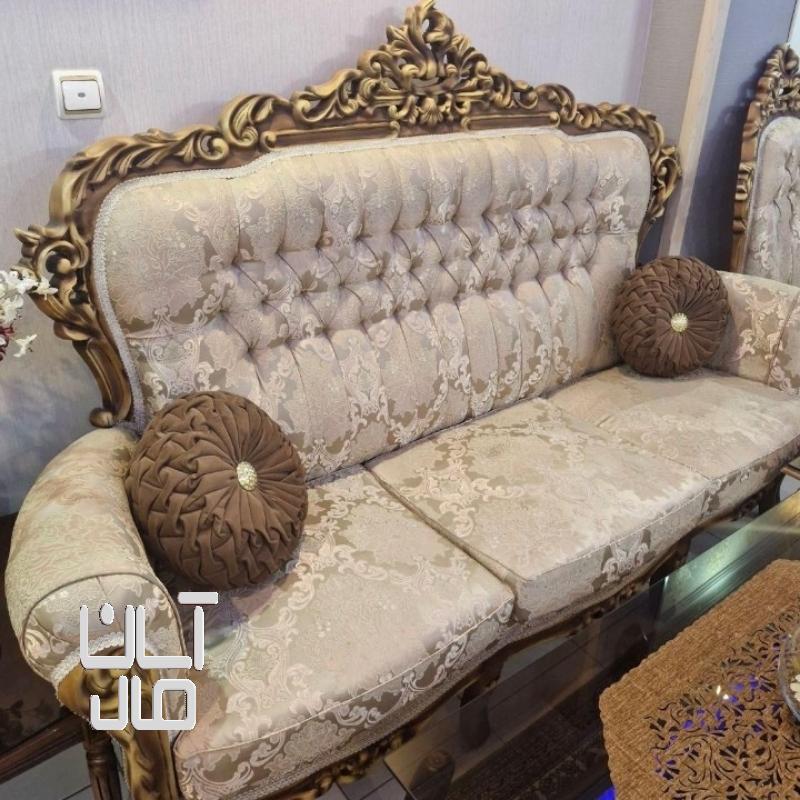 مبل سلطنتی ۹ نفره