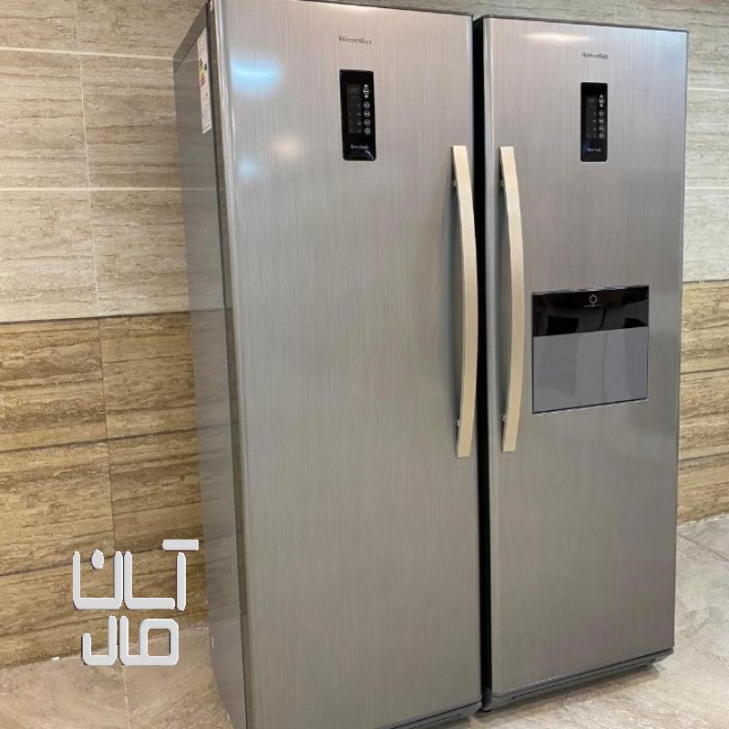 یخچال فریزرهیمالیا