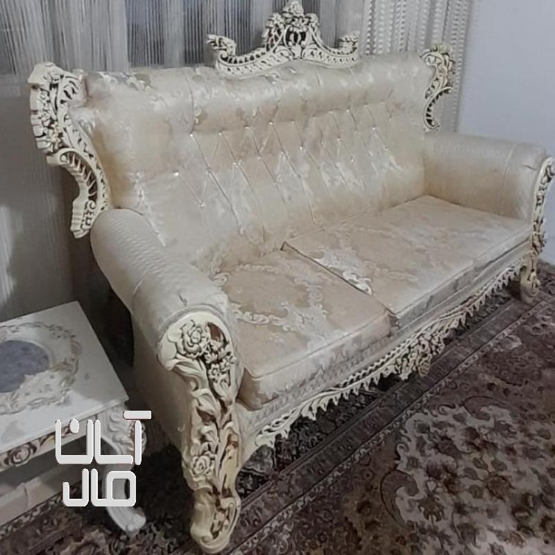 مبل سلطنتی ۷نفره
