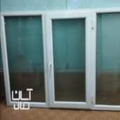 پنجره دوجداره