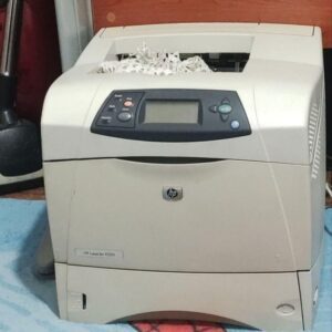 پرینتر مدل hp