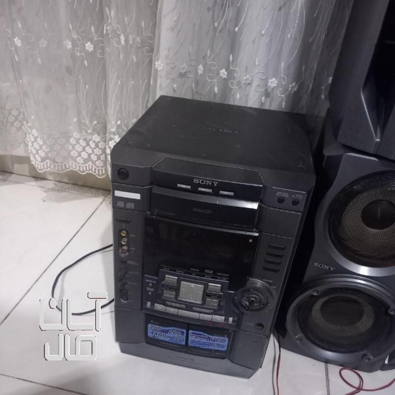 ضبط سونی