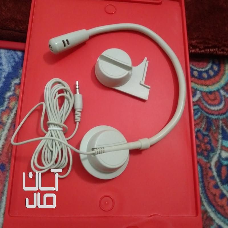 میکروفن ویژه چت بازها