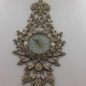 ساعت طرح برنز