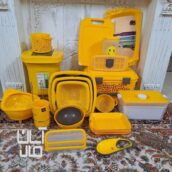 سرویس پلاستیک