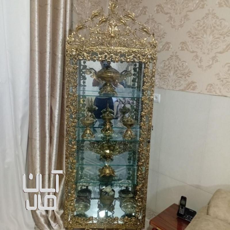 بوفه برنزی