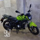 موتور سیکلت کیوجی