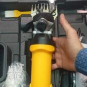 ماشین پشم تراش گوسفند