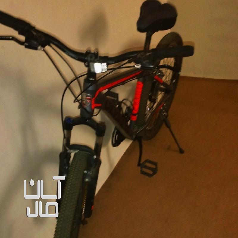 دوچرخه 26