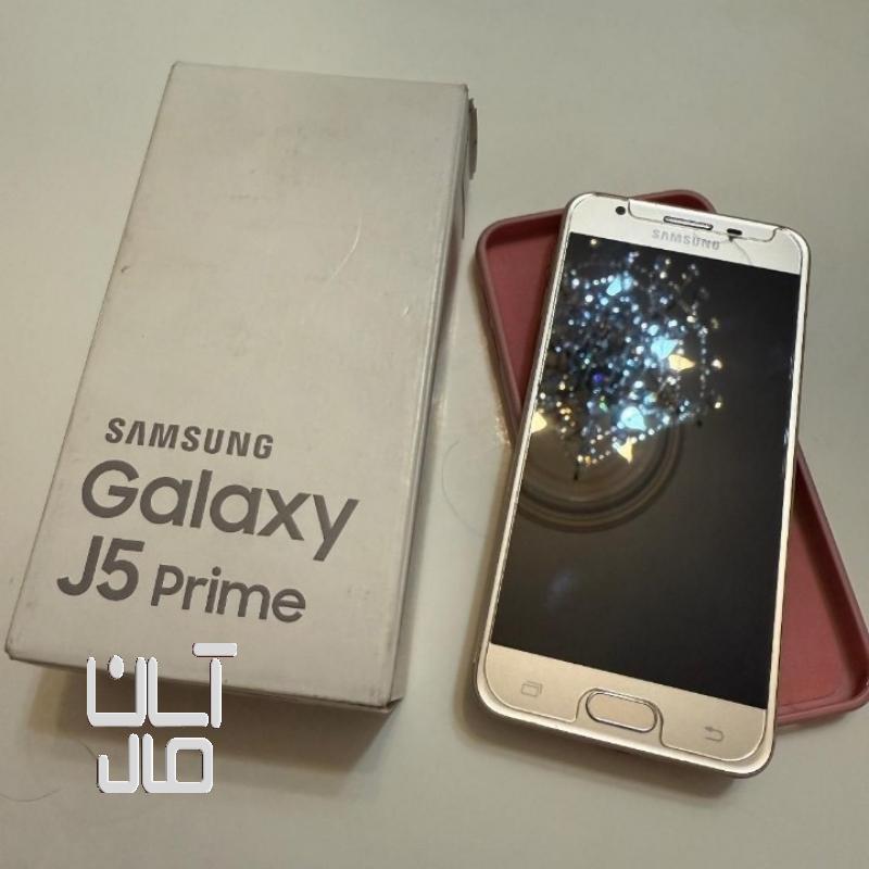 گوشی سامسونگ گالکسی j5
