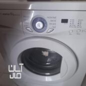 ماشین لباسشویی پاکشوما