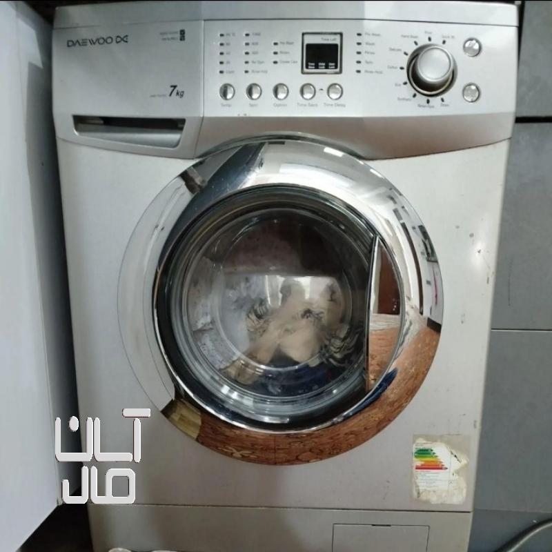 ماشین لباسشویی دوو