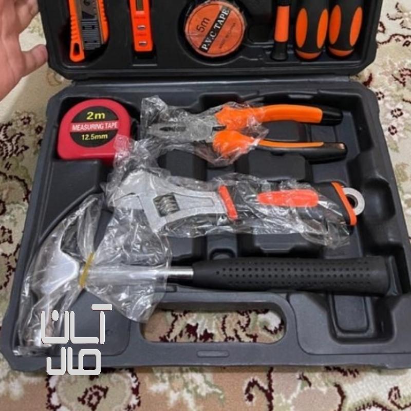 جعبه ابزار خانگی