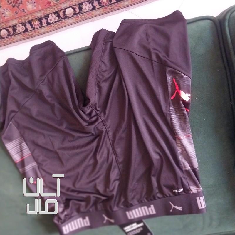تیشرت و شلوارک اورجینال نایک و پوما
