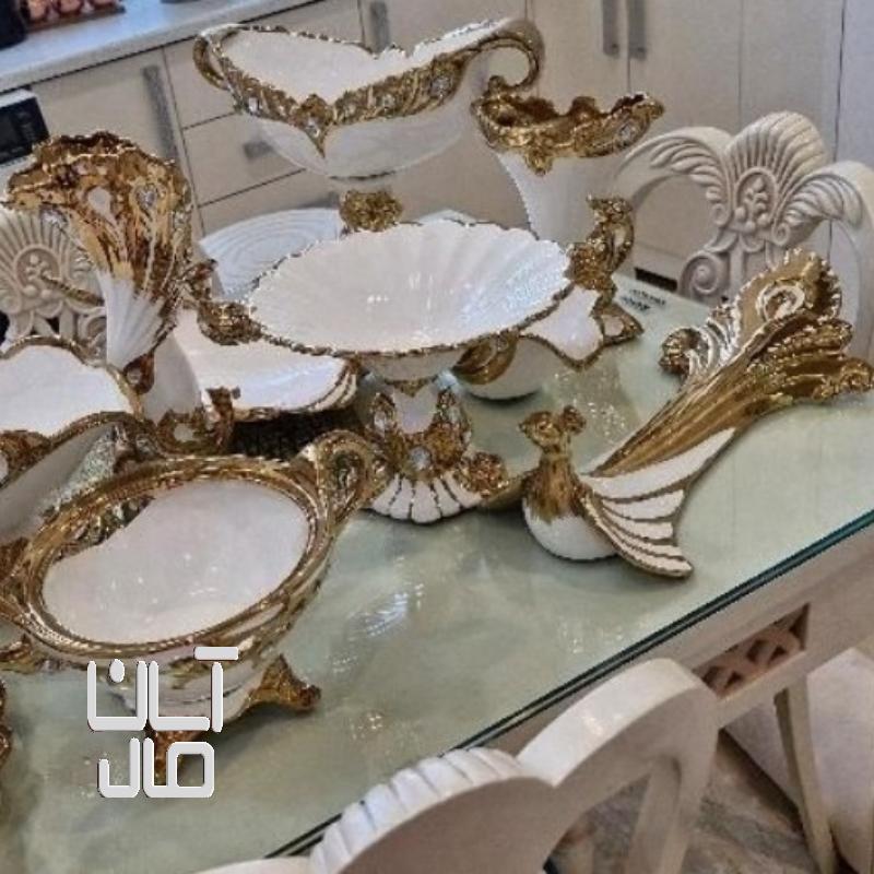 ظروف ویترینی