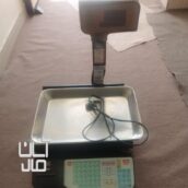 ترازوی ۵۰ کیلویی محک پرینتردار