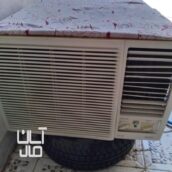 کولر گازی (پنجره ای )