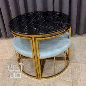میز ناهارخوری ۴نفره کن جا