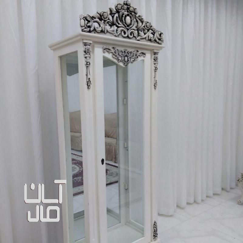 بوفه چوبی