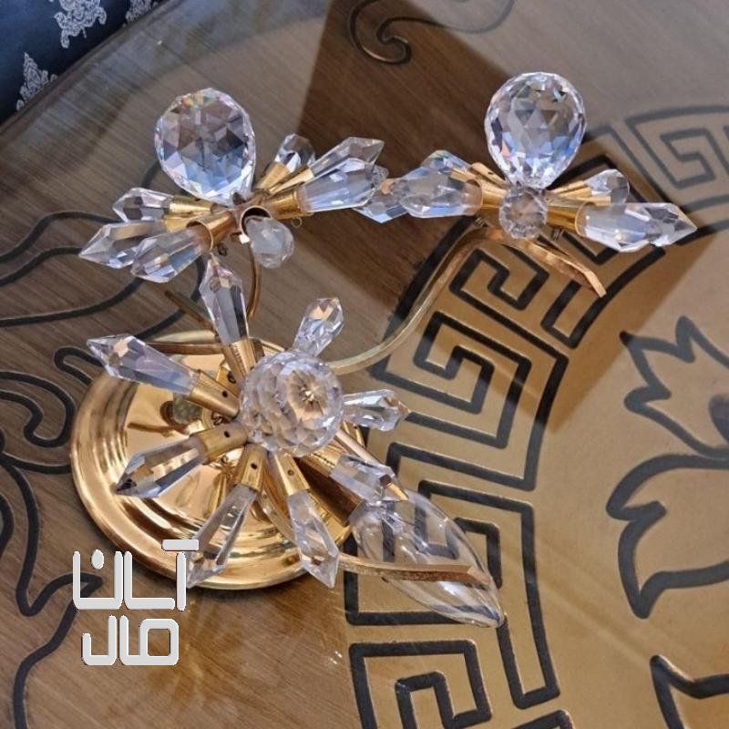 لوستر دیواری