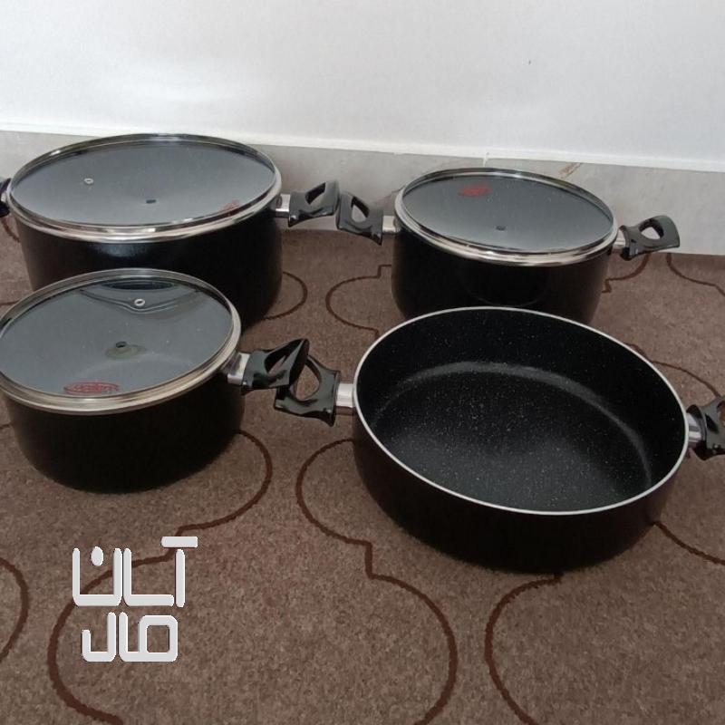 سرویس قابلمه ۷پارچه