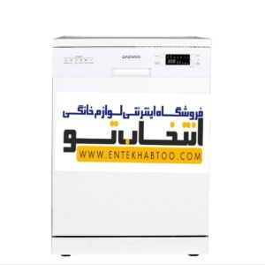 ماشین ظرفشویی دوو مدل DWK_2560