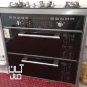 اجاق گاز طرح فر