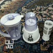 مخلوط کن وآسیاب