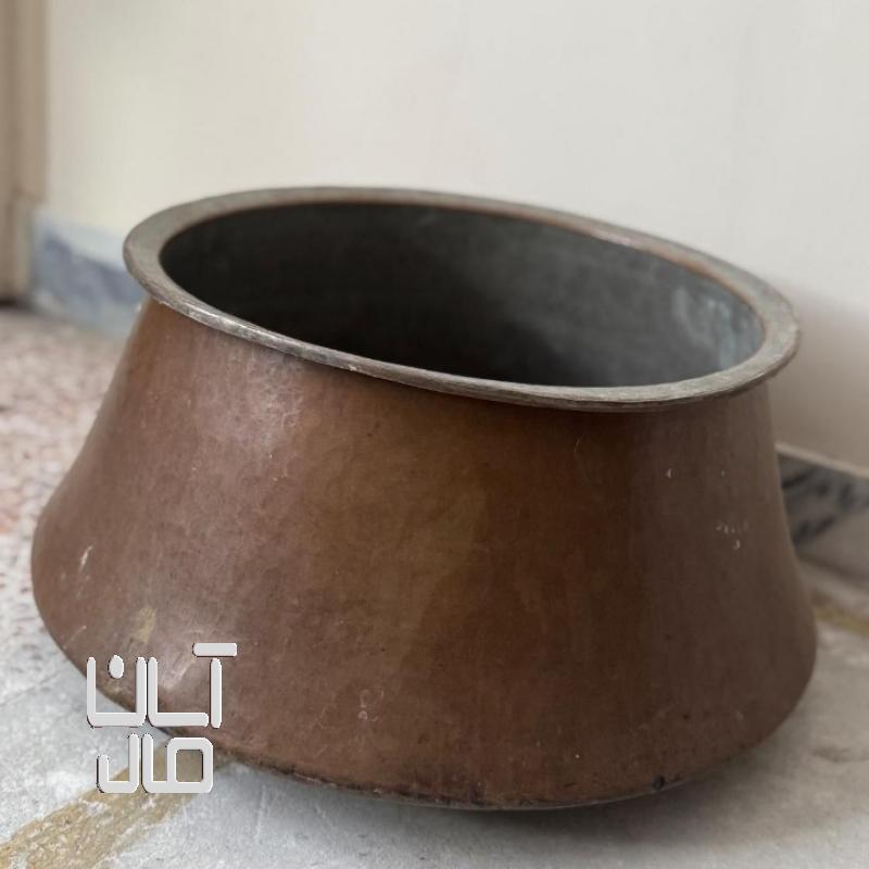 دیگ مسی