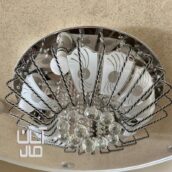 لوستر ۴ حالته ریموت دار