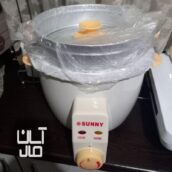 پلو پز بخار پز سانی