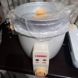 پلو پز بخار پز سانی