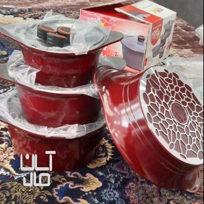 سرویس قابلمه
