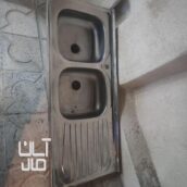 سینگ دولگنه ظرفشویی روکار