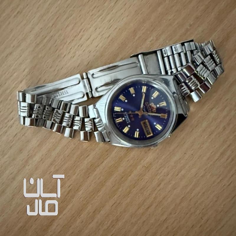 ساعت اورینت اتوماتیک