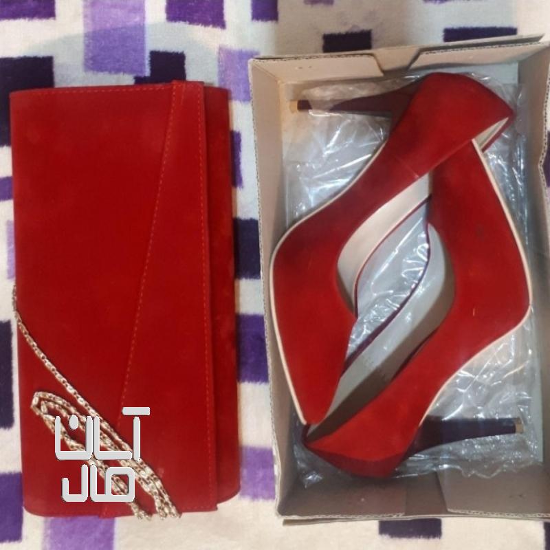 کیف وکفش زنانه