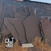 فروش سنگ مالون قیمت سنگ لاشه دماوند محمدی