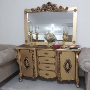 آینه کنسول