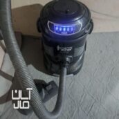 جاروبرقی سطلی