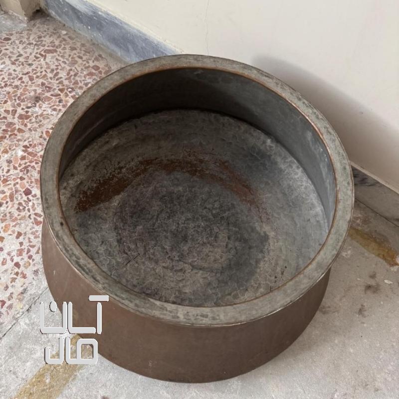 دیگ مسی