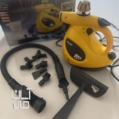 بخار شوی چند کاره