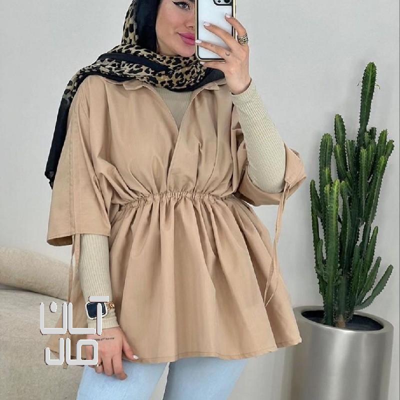 مانتو،عبایی،شومیز،کت‌دامن